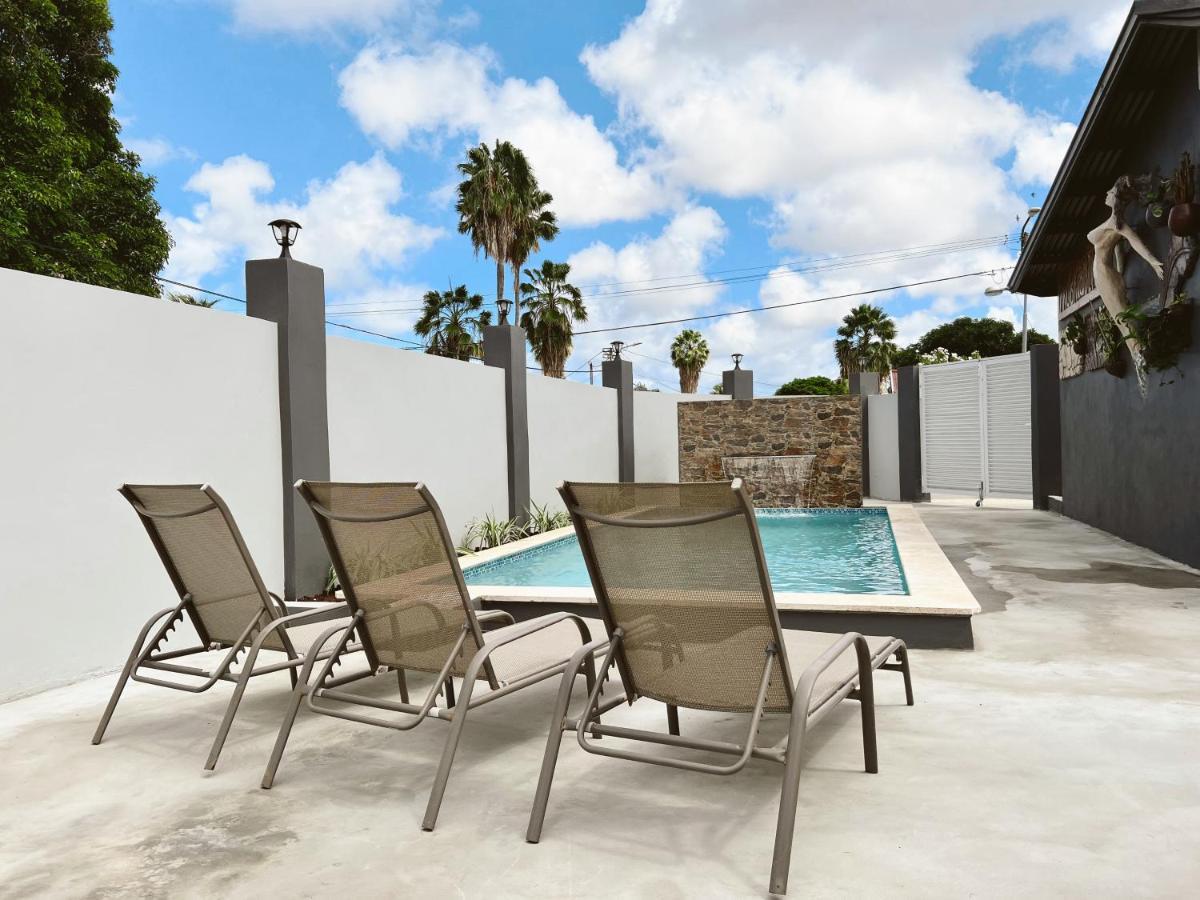 Aruba Bliss Condos Oranjestad Kültér fotó